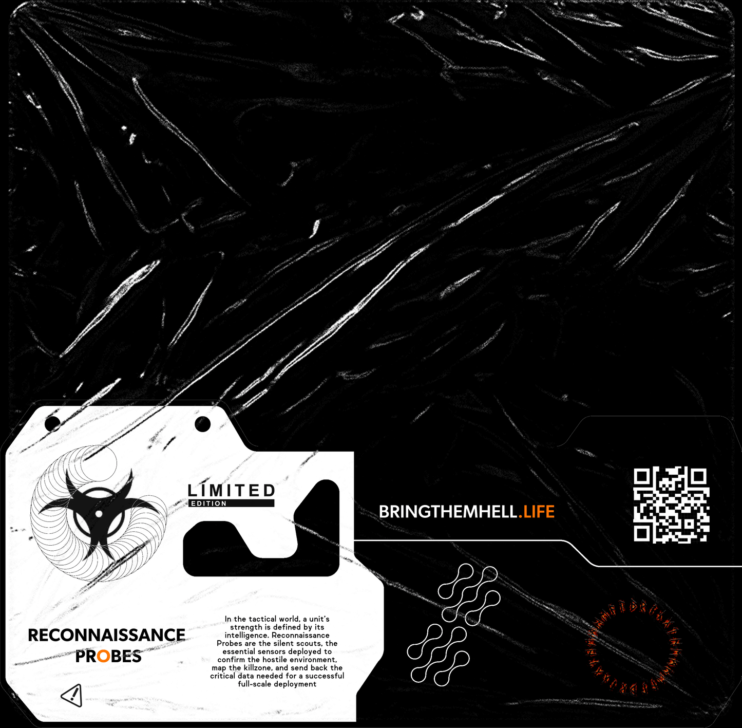 RECONNAISSANCE PROBES™