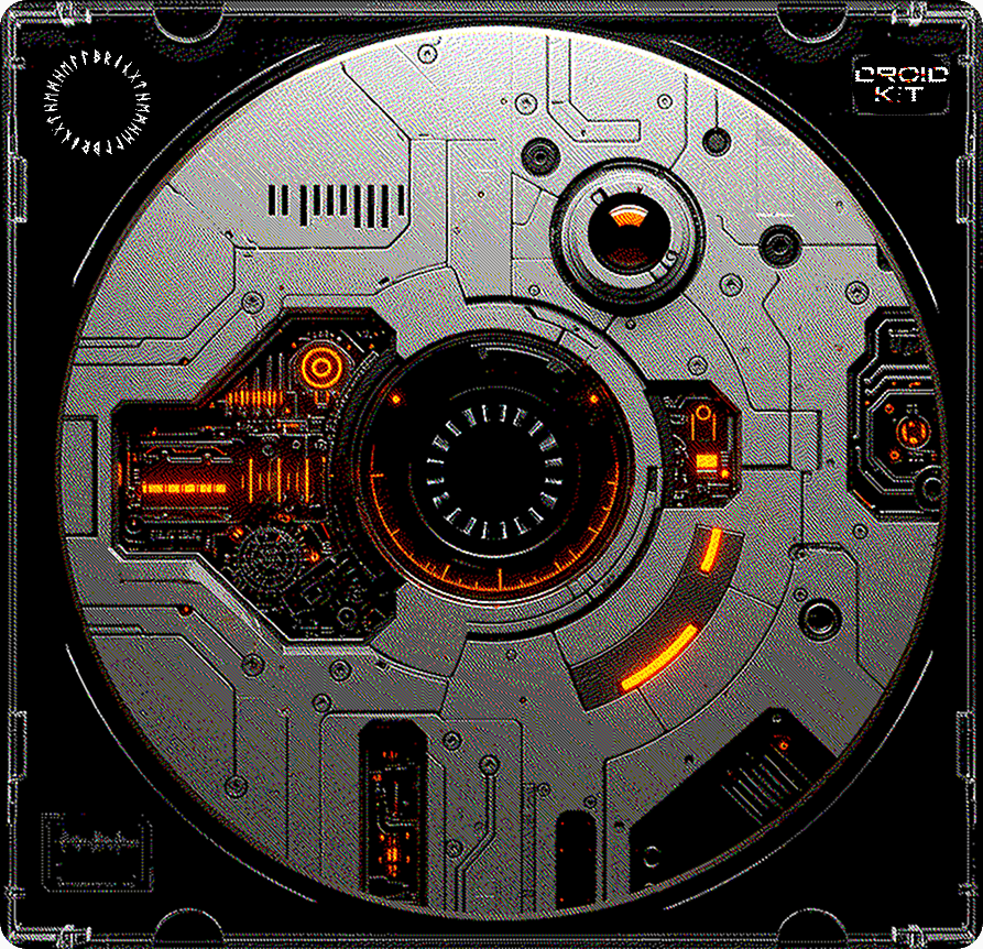 :: DROID//KIT ::