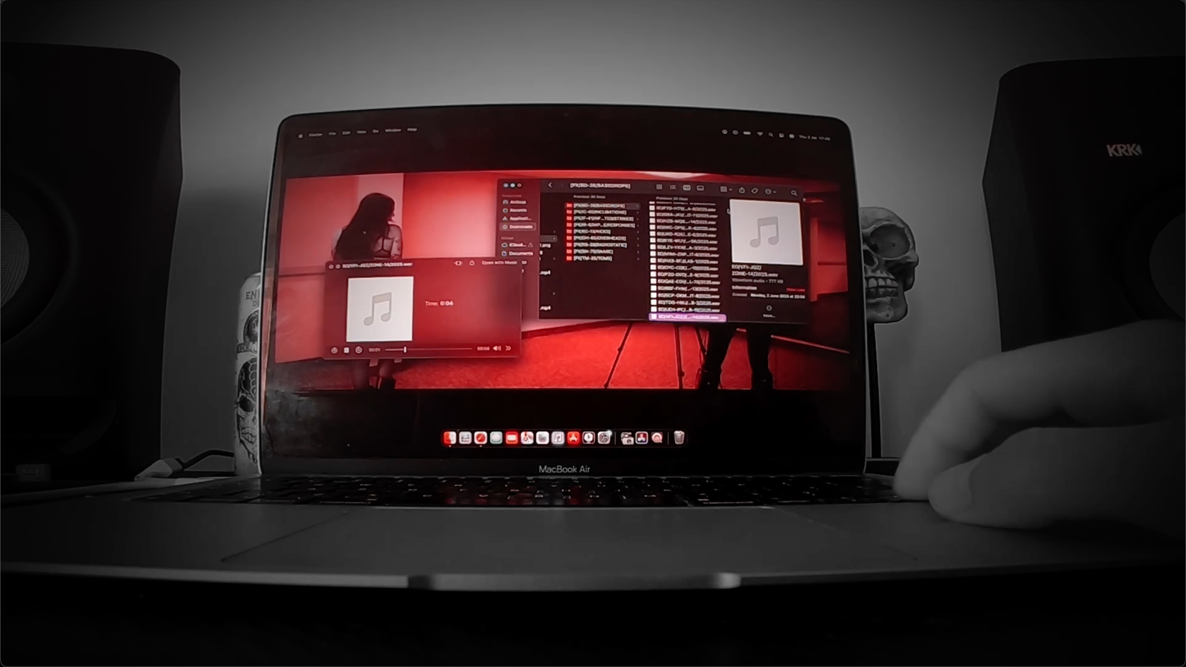 Load video: 