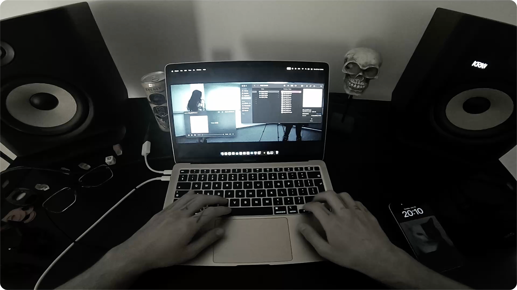 Load video: 
